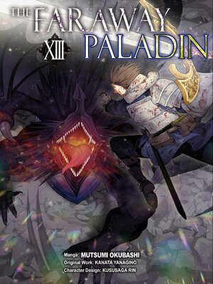 cover image of The Faraway Paladin, Volume 13